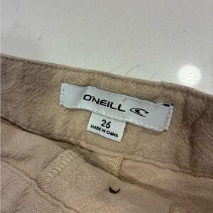 O'Neill Women’s high waisted shorts